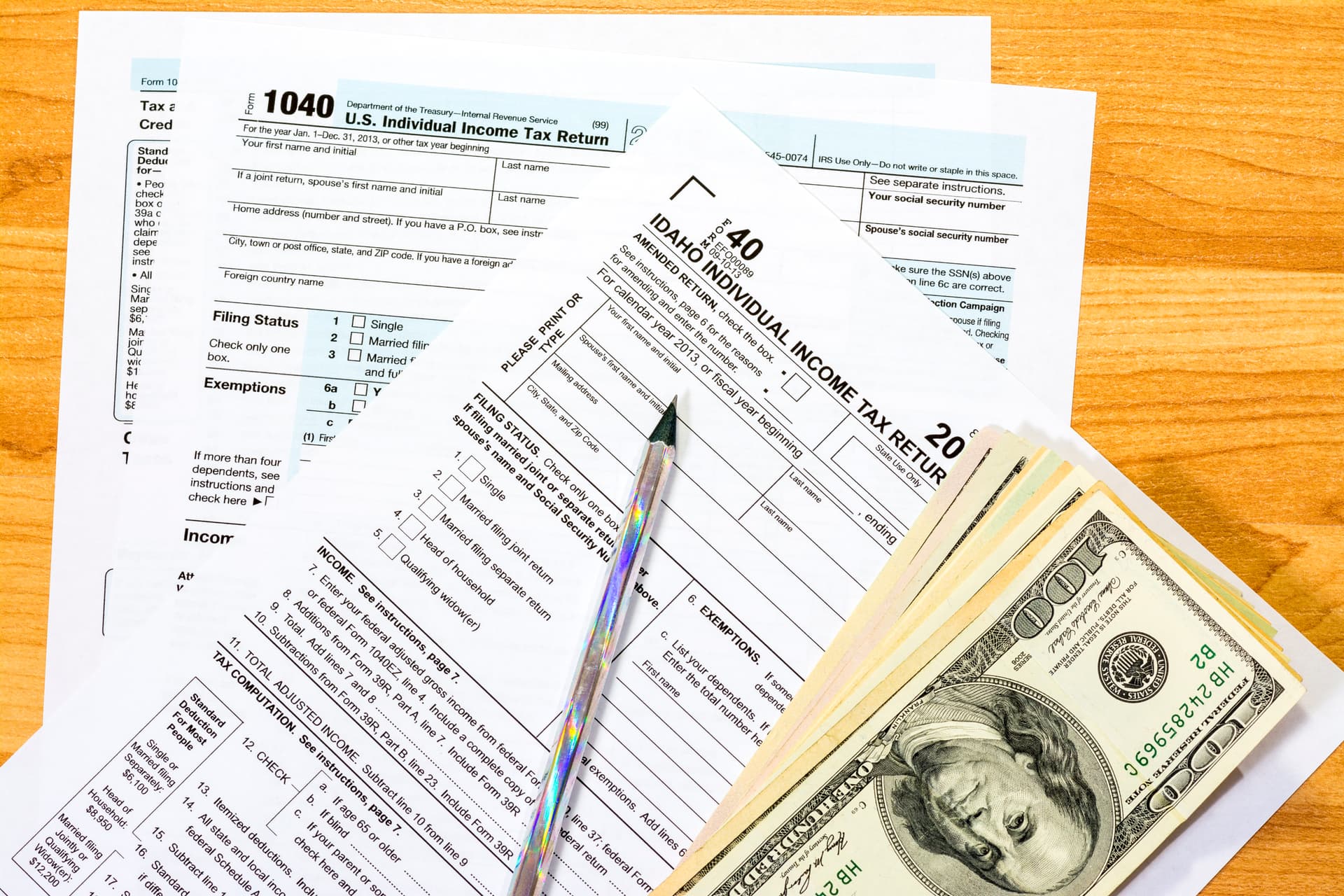 How to get a tax ID (RFC)